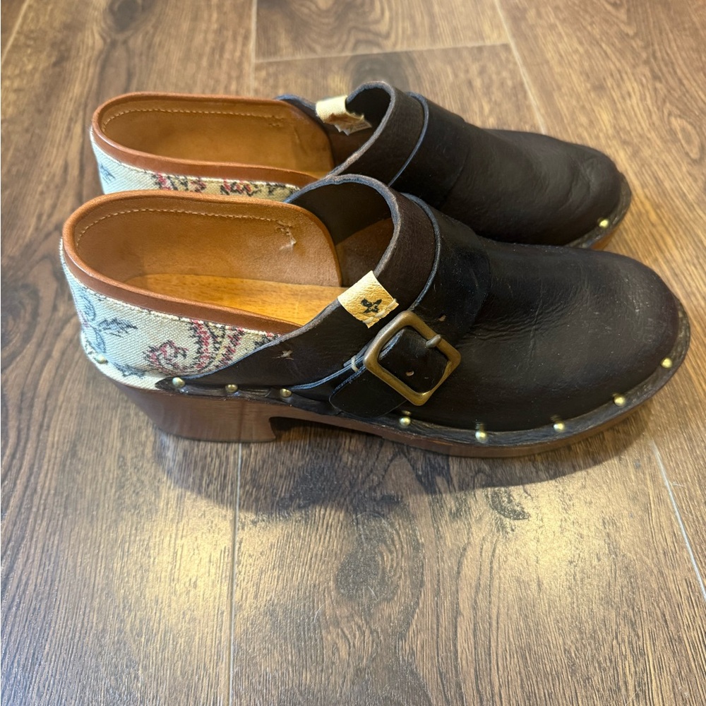 Rare Visvim Labrang Clog